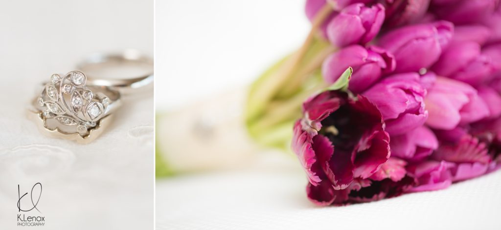 Steel Hill Resort Wedding- Ring and Flowers: Fleurish Florals
