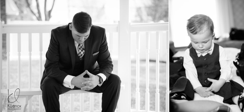 Like Father Like Son | NH Wedding Photography