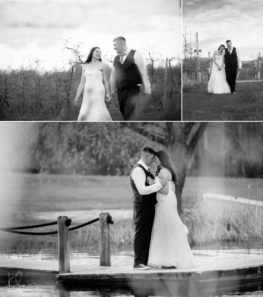 Walpole NH Wedding Pictures | Couple