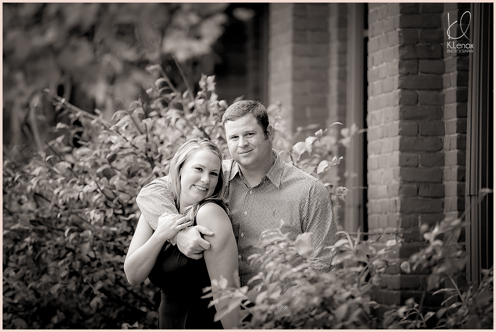 Keene Fall engagement session- Bride and groom to-be
