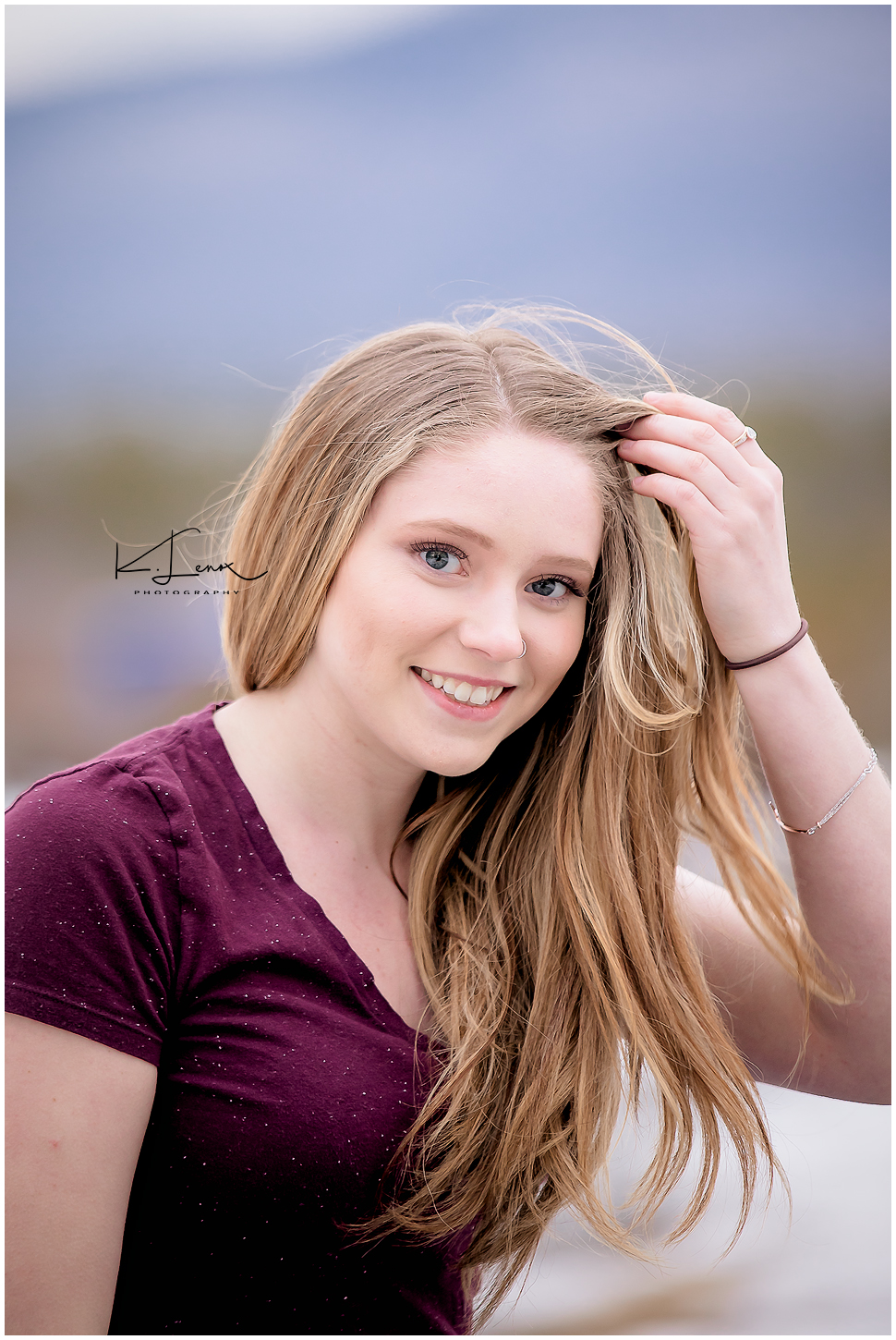 Keene High School Senior Photographer- Caitlin190
