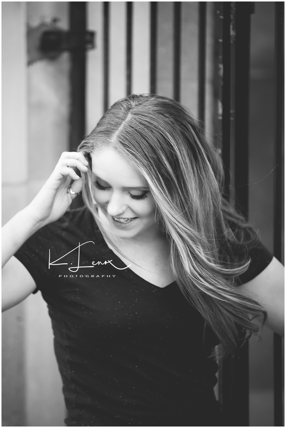 Keene High School Senior Photographer- Caitlin19