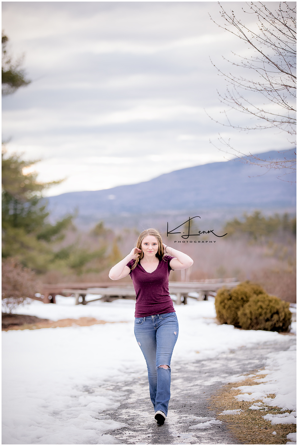 Keene High School Senior Photographer- Caitlin16