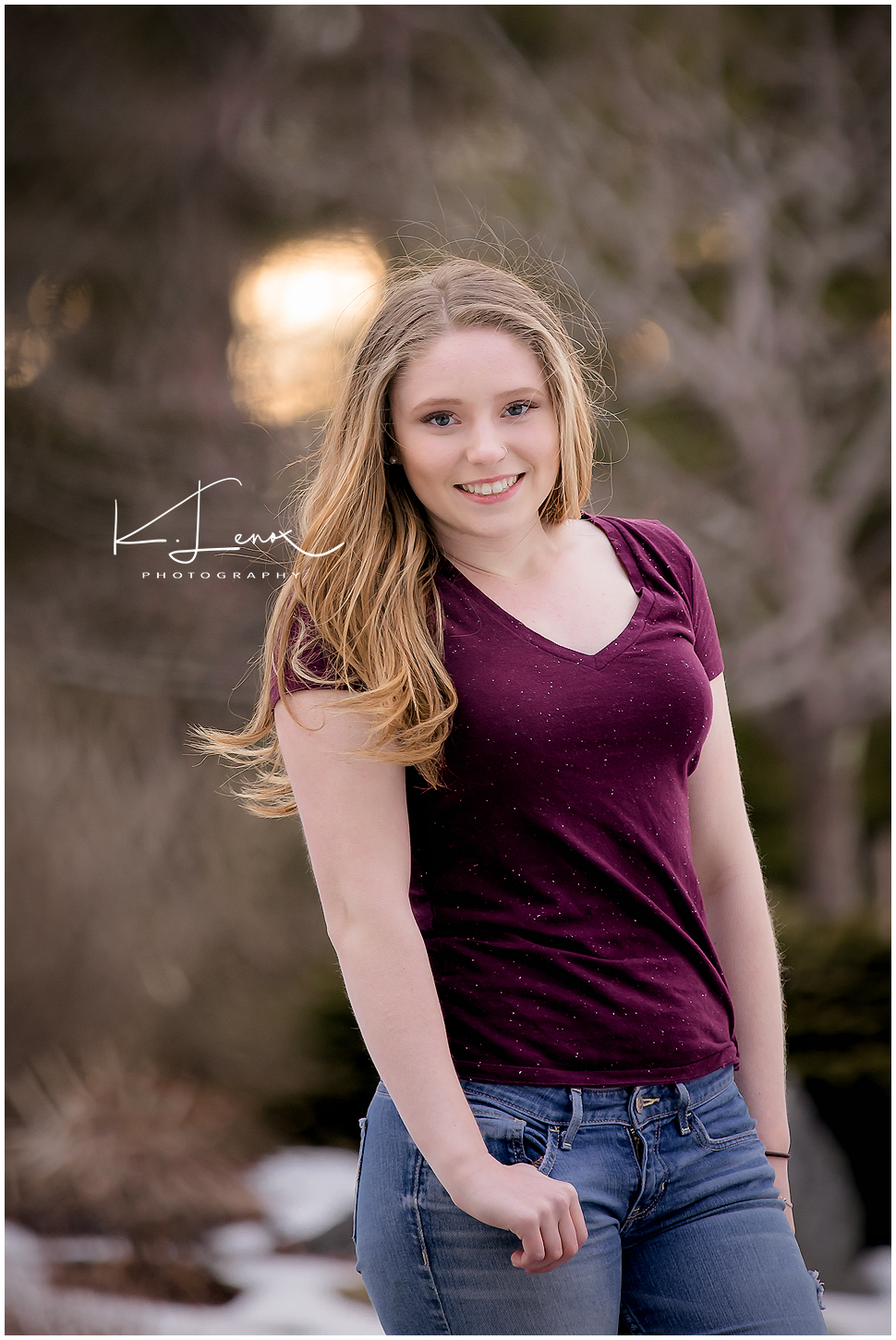 Keene High School Senior Photographer- Caitlin14