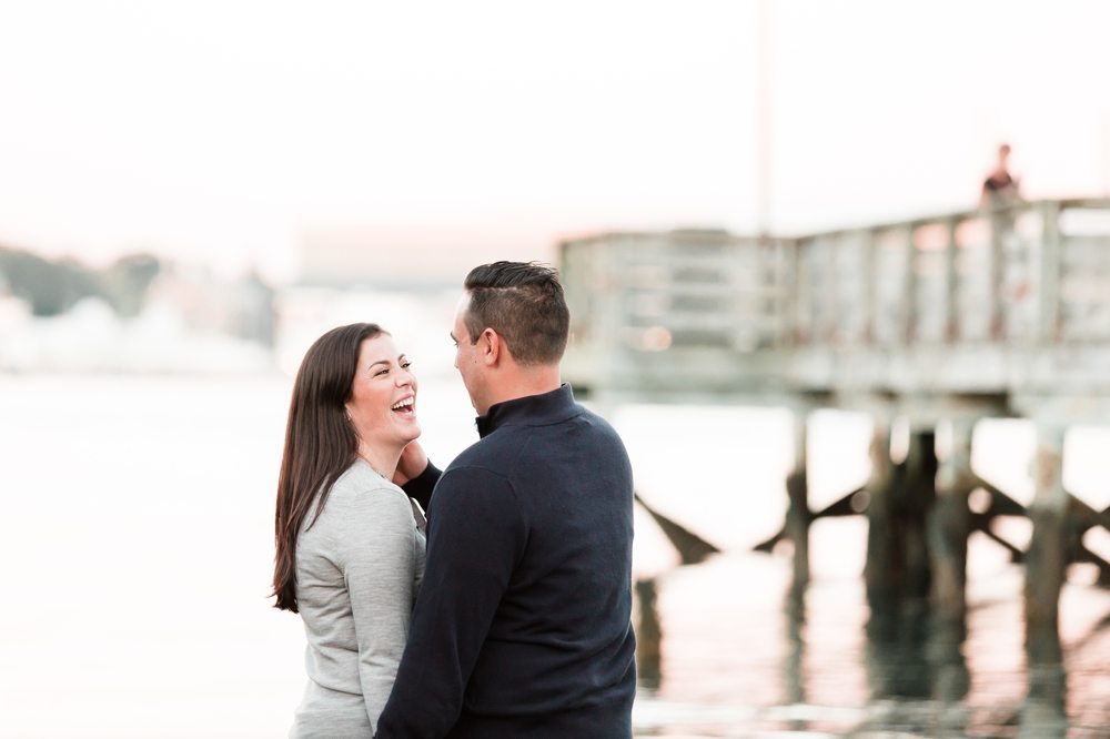 Kerrin + Charles Engagement Session