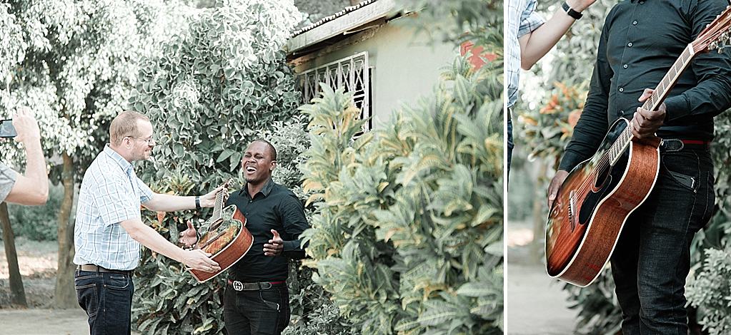 Instruments of Joy: Haiti K. Lenox Photography