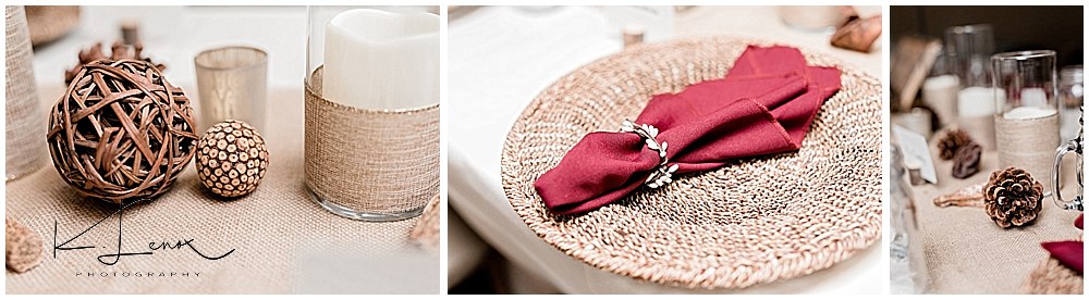 Barrows House Winter Wedding details Session