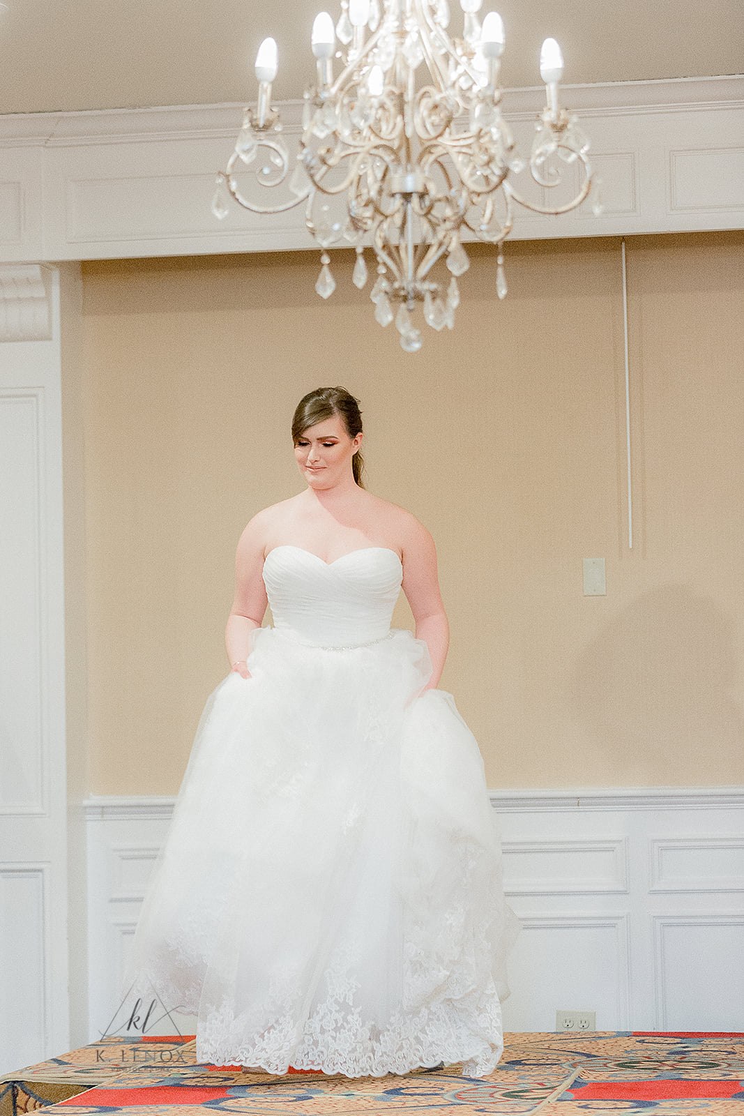 Wedding Dress for Every Silhouette | K. Lenox Photography