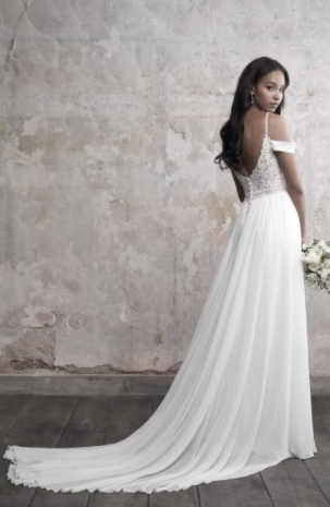 Madison James boho bridal gown- Best Bridal dresses for 2018