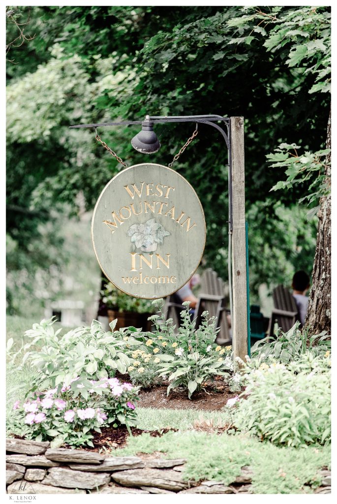 Wedding at The West Mountain Inn- Venue picture