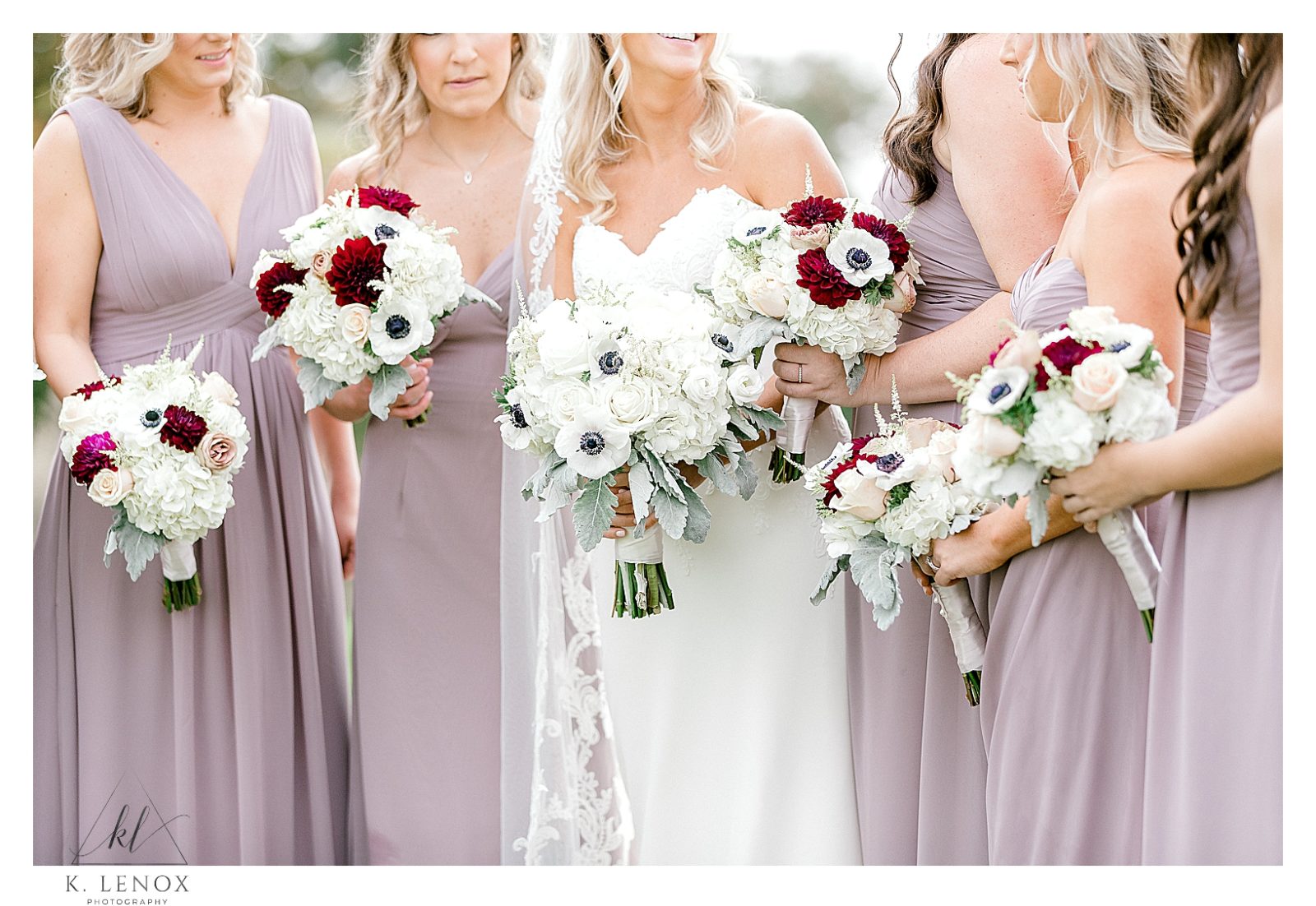 Fall Wedding at the Colony Hotel | Kennebunkport • K. Lenox Photography