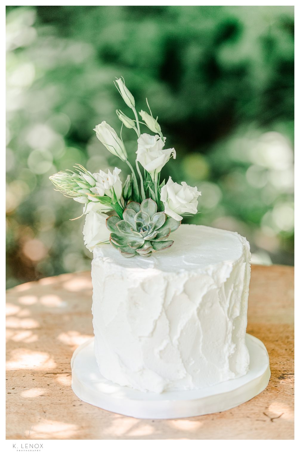 Light and Airy Intimate Wedding at Moran Estates • K. Lenox Photography