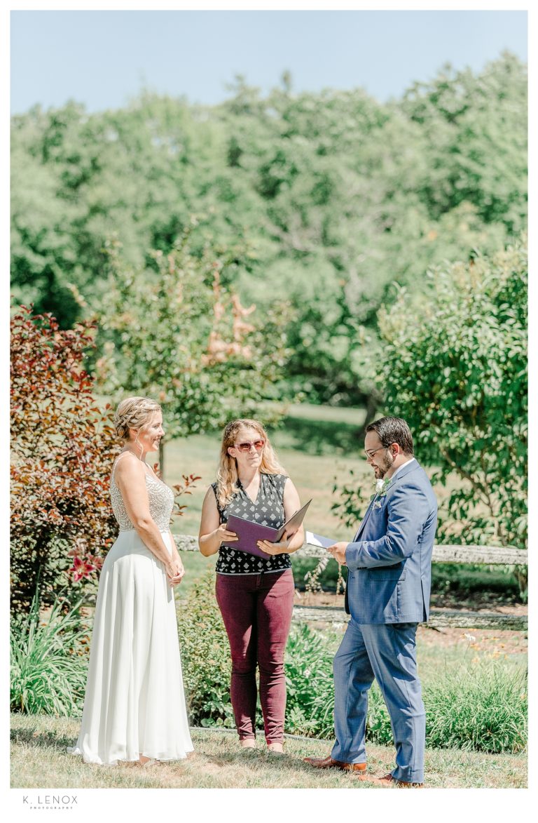 Light and Airy Intimate Wedding at Moran Estates • K. Lenox Photography