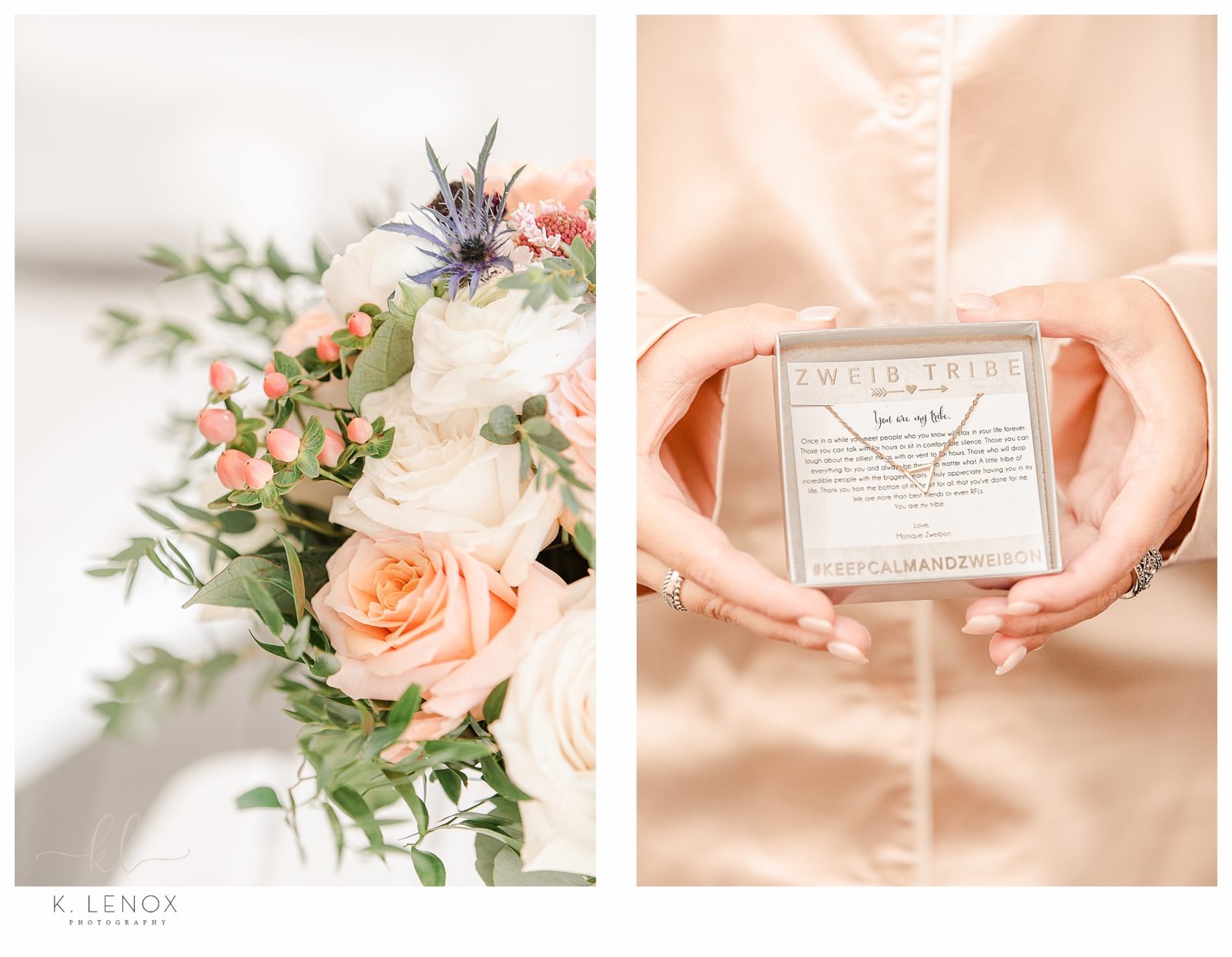 Monique + Zach's | Wedding at the Wentworth Country Club