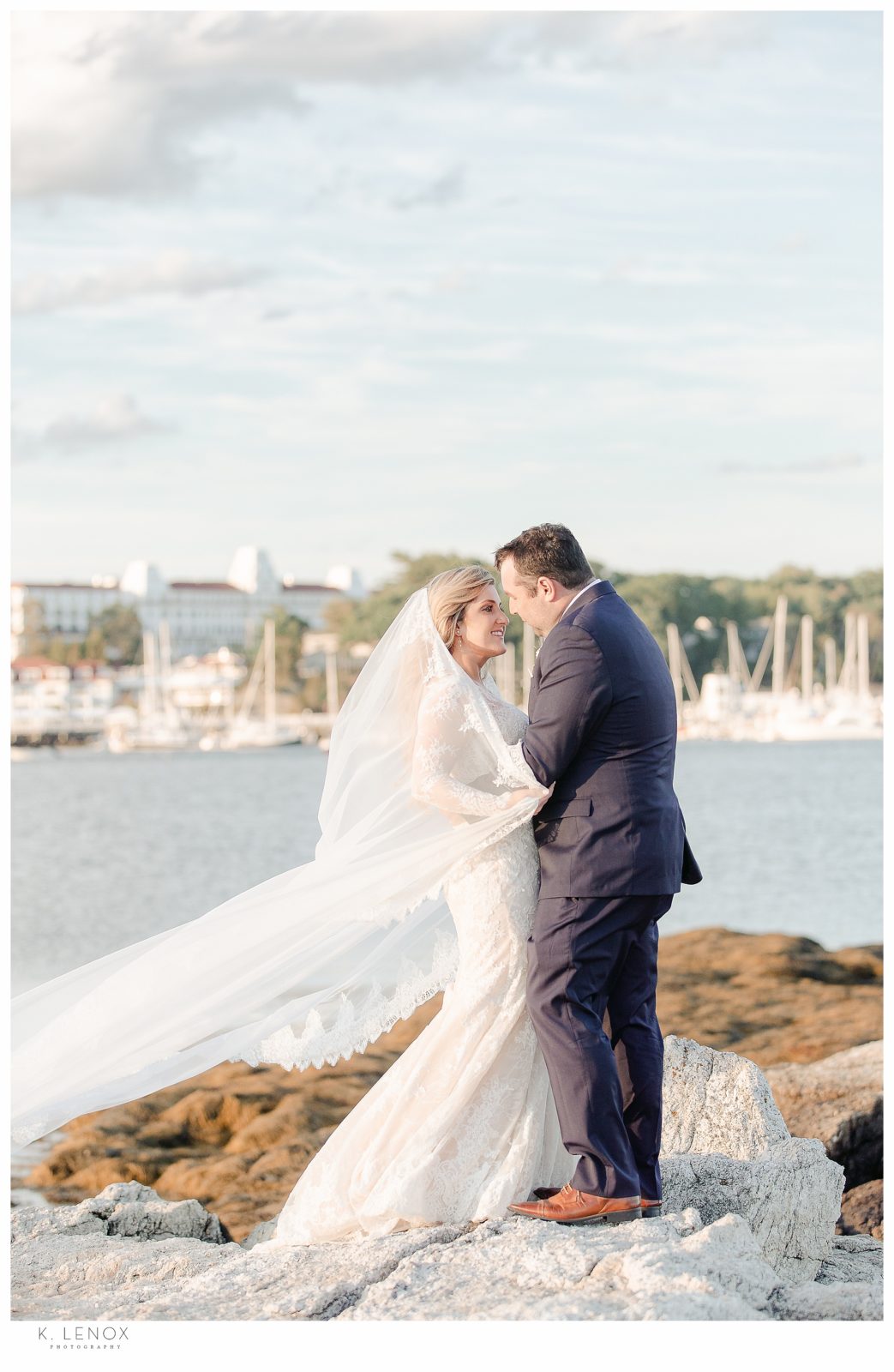 Monique + Zach's | Wedding at the Wentworth Country Club