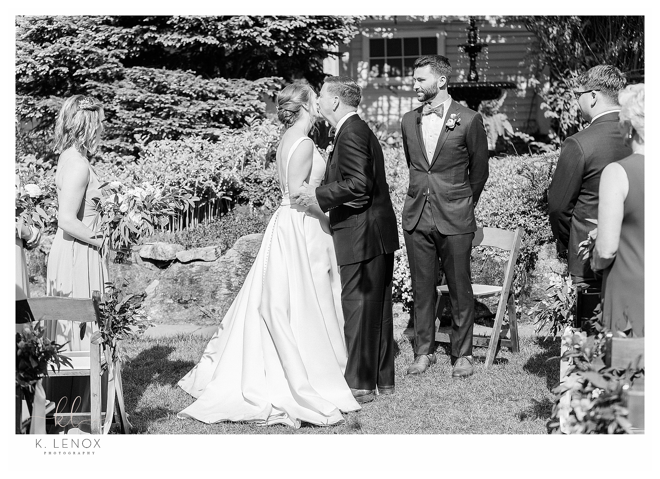 bedford village inn wedding k lenox photography