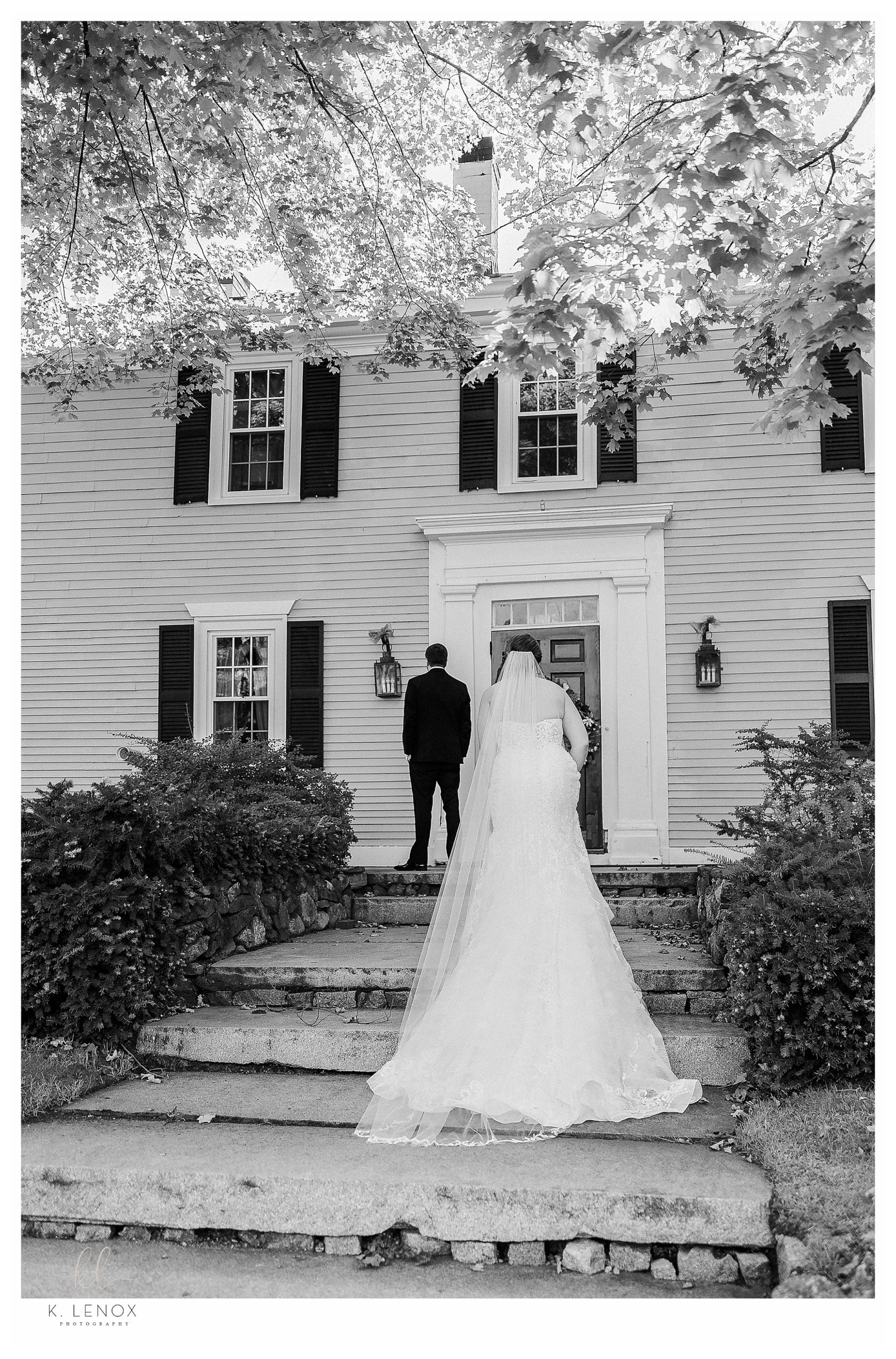 Michelle & Eric’s Bedford Village Inn Wedding Michelle & Eric’s Bedford Village Inn Wedding