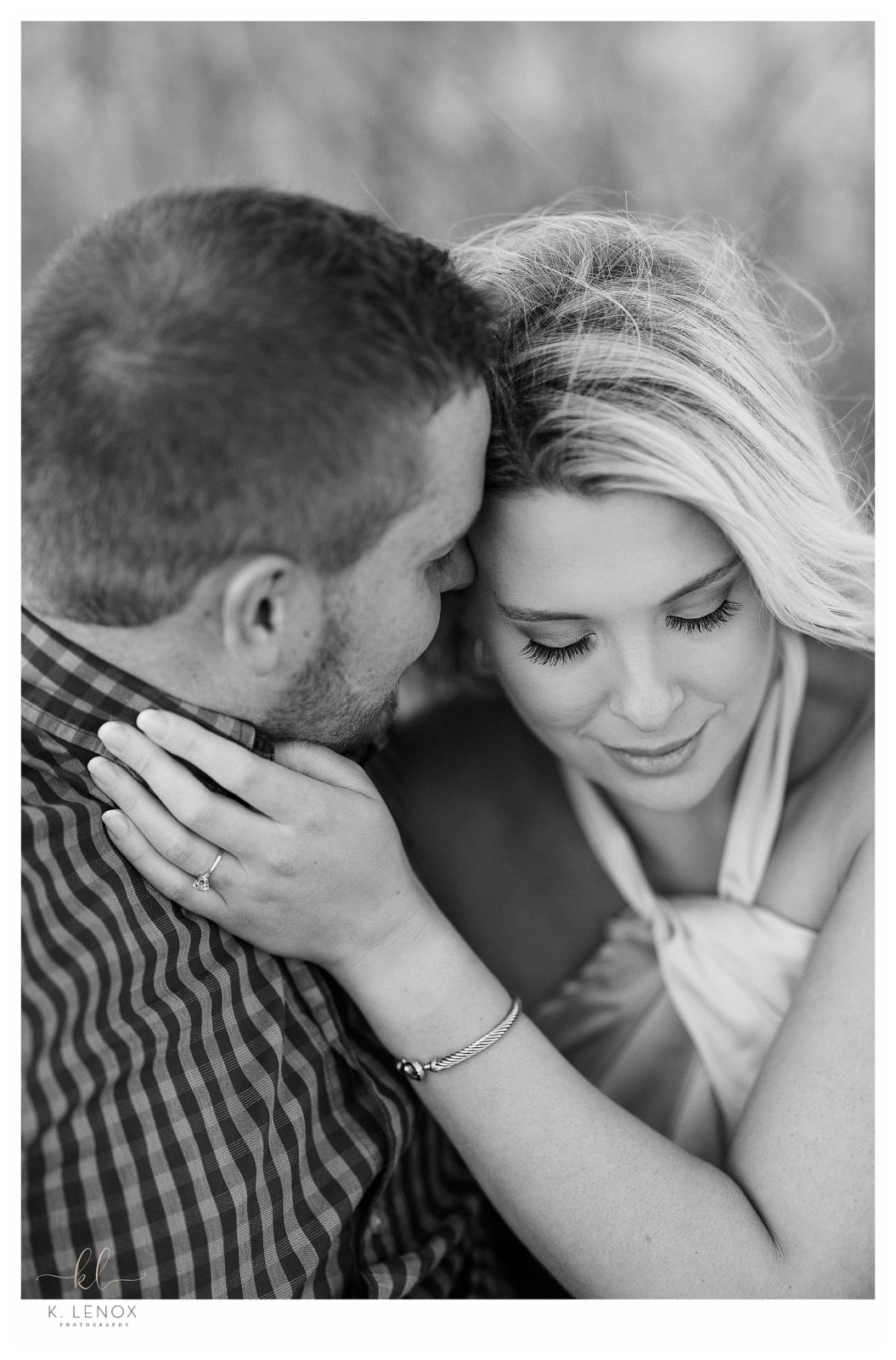 Mary & Chad's Hilton Head Engagement Session • K. Lenox Photography