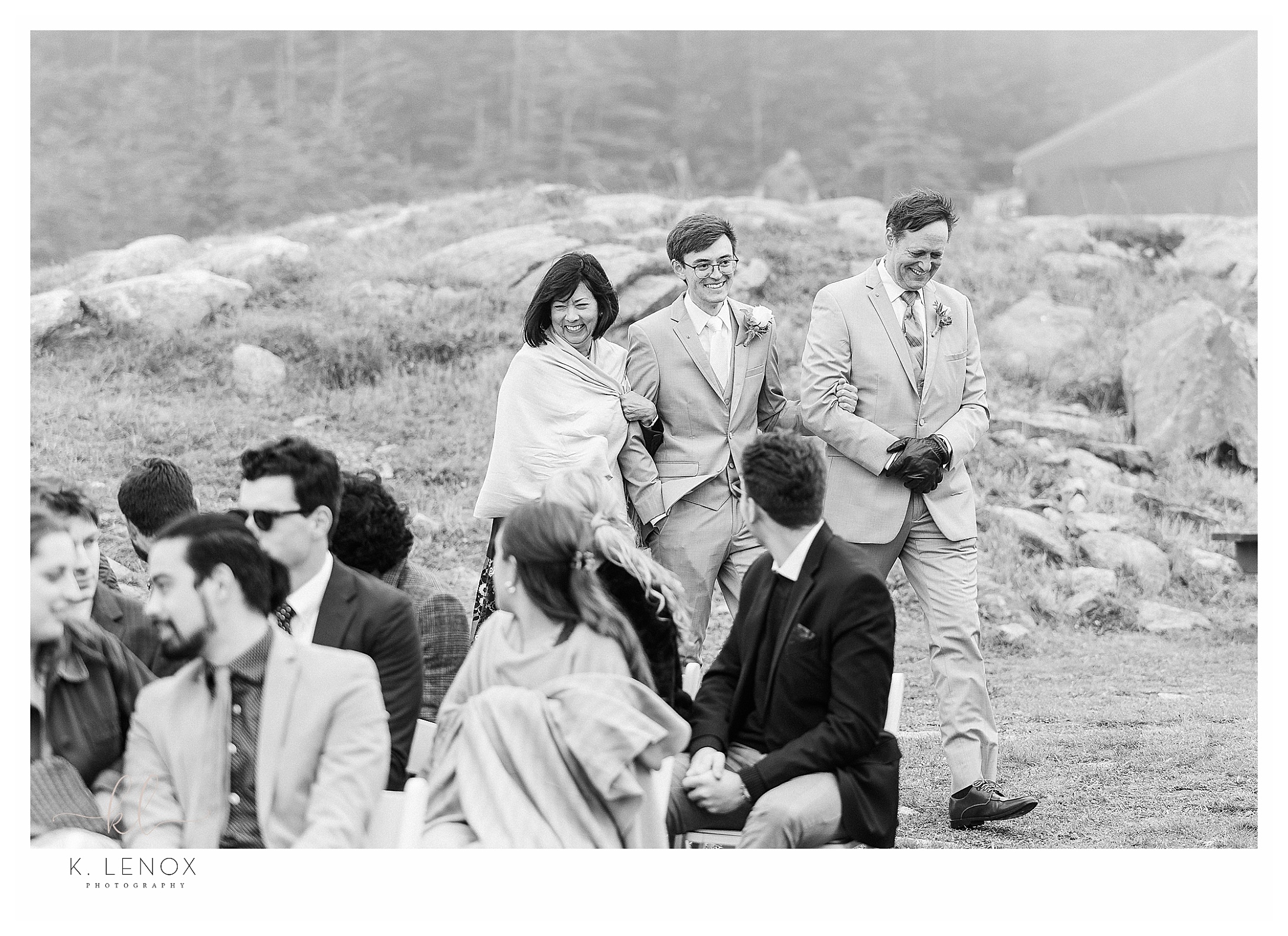 Wildcat Mountain wedding k lenox photography