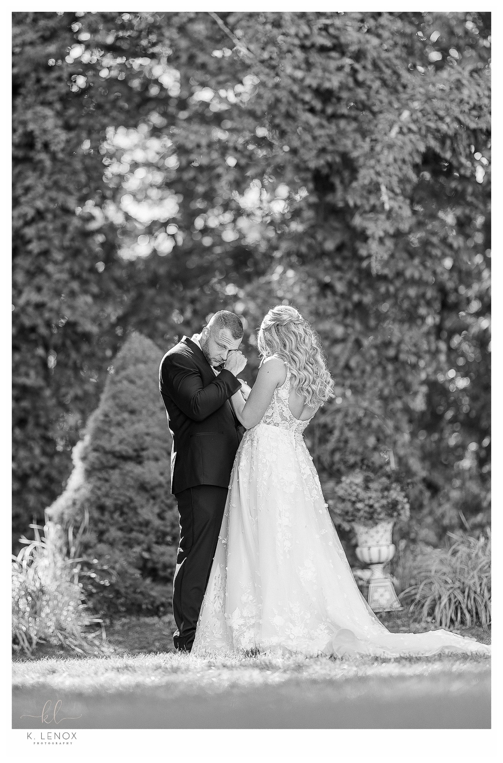 Caroline And Brandon's Wedding At Bedford Village Inn